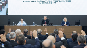 Büyükşehir Belediye Meclisi Şubat Ayı Toplantısı gerçekleştirildi