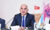 Bakan Ersoy: Eğitime verilen değer, bu topraklarda her dönem kendini hissettirmiştir Bakan Ersoy: Eğitime verilen değer, bu topraklarda her dönem kendini hissettirmiştir