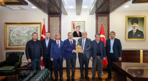 “Siirt Cahter Balı”, “Platinum Quality” ödülüne layık görüldü