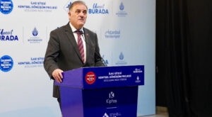 İBB Başkanvekili Aslan: İşin ehli Ekrem İmamoğlu İBB Başkanvekili Aslan: İşin ehli Ekrem İmamoğlu