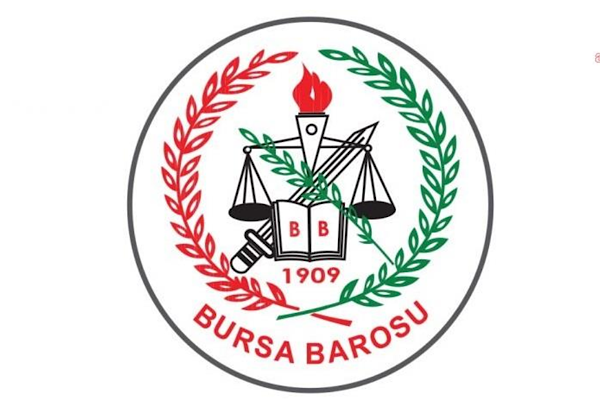 Bursa Barosu: Hak kuvvetten üstündür Bursa Barosu: Hak kuvvetten üstündür