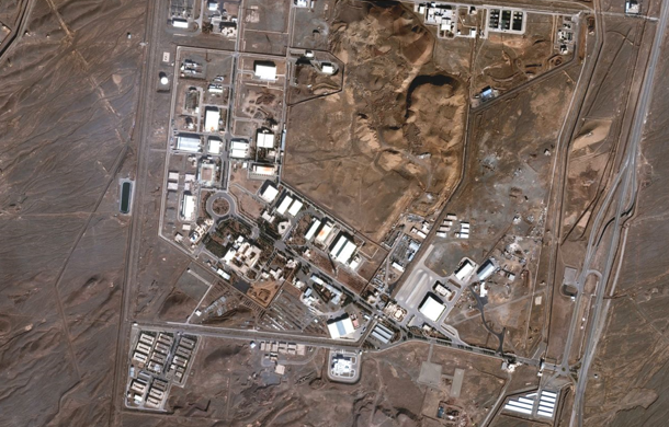 BBC: İran nükleer tesisinin yakınındaki yeraltı kompleksini güçlendiriyor BBC: İran nükleer tesisinin yakınındaki yeraltı kompleksini güçlendiriyor