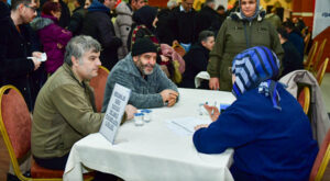 Esenyurt Belediyesi 30 firmayı engelli istihdamı için bir araya getirdi Esenyurt Belediyesi 30 firmayı engelli istihdamı için bir araya getirdi