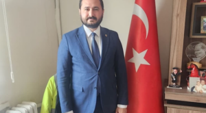 Yeşilçiftlik Bediye Başkanı Ölmez: Eber Gölü’nün yok oluşuna seyirci kalmayacağız