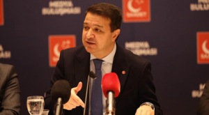 Arıkan: Meclis TV depremzedeye kapalı, Şimon Peres’e açıktı