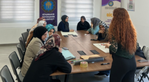 Diyarbakır’da “Kadın Sağlığı Eğitim Programı” başladı
