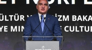 Bakan Ersoy, İsveç Süryani Cemaati heyetini ağırladı