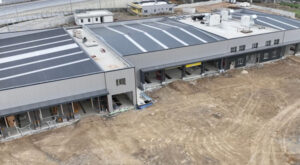 İETT, İstanbul’da 2 yeni otobüs garajı inşaatını tamamlıyor İETT, İstanbul’da 2 yeni otobüs garajı inşaatını tamamlıyor