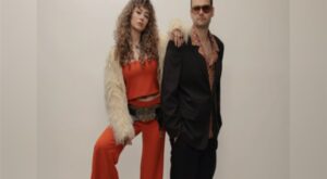 Faruk Sabancı ve Sena Şener ‘Gurbet’te buluştu