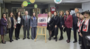 Türk Kadınlar Birliği Bursa Şubesi’nden özel programlar Türk Kadınlar Birliği Bursa Şubesi’nden özel programlar