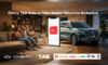 Chery, TAB Gıda ve Tıkla Gelsin arasında iş birliği