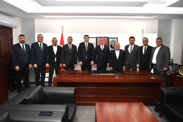 Başkan Büyükkılıç: Birliğimizi pekiştirmeye devam ediyoruz Başkan Büyükkılıç: Birliğimizi pekiştirmeye devam ediyoruz