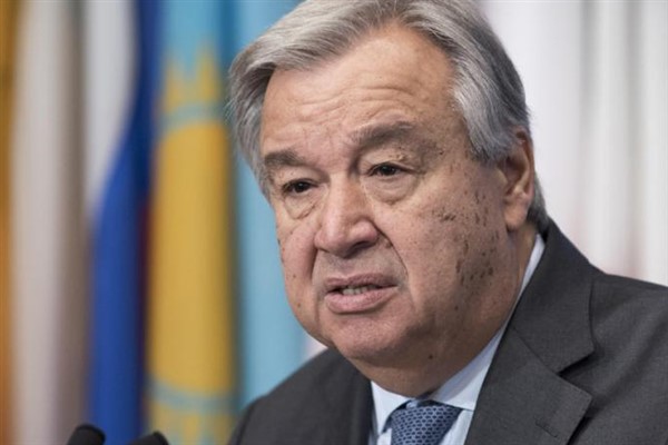 BM Genel Sekreteri Guterres’ten insan hakları vurgusu BM Genel Sekreteri Guterres’ten insan hakları vurgusu