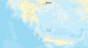 Yunanistan’da deprem