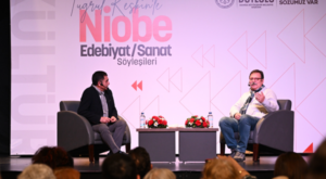 Volkan Severcan, Manisa’da sanatseverlerle buluştu