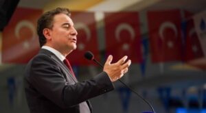 Babacan’dan iktidar ve ana muhalefete “temiz yönetim” çağrısı Babacan’dan iktidar ve ana muhalefete “temiz yönetim” çağrısı