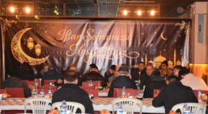 Siirt’te iftar programları başladı