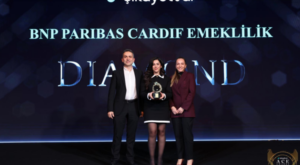 BNP Paribas Cardif üst üste 3. kez müşteri memnuniyeti lideri