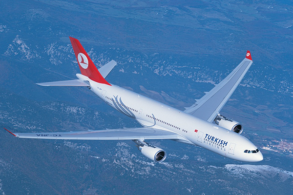 THY’den İran sefer iptali iddialarına ilişkin açıklama THY’den İran sefer iptali iddialarına ilişkin açıklama