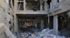 UNRWA: Gazze’de insani ihtiyaçlar kritik seviyede