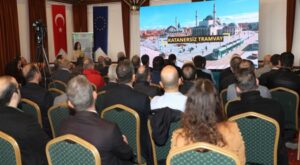 Konya’da Akıllı Kavşak Projesi başladı