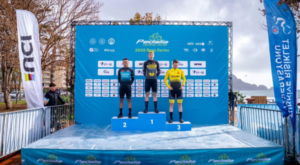 Konya Büyükşehir Belediyesporlu sporcular, başarılar elde etti