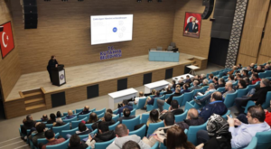 Kütahya’da İş Sağlığı ve Güvenliği Kurulu Eğitimi düzenlendi Kütahya’da İş Sağlığı ve Güvenliği Kurulu Eğitimi düzenlendi