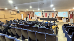 Bilim Çorum’da Kış Akademisi kapanış töreni gerçekleştirildi Bilim Çorum’da Kış Akademisi kapanış töreni gerçekleştirildi