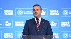 Kacır: Son 23 yılda verimliliği merkeze alan kararlı adımlar attık Kacır: Son 23 yılda verimliliği merkeze alan kararlı adımlar attık