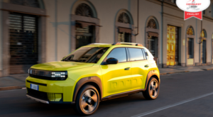 Fiat Grande Panda, Avrupa’nın en iyisi olmaya aday