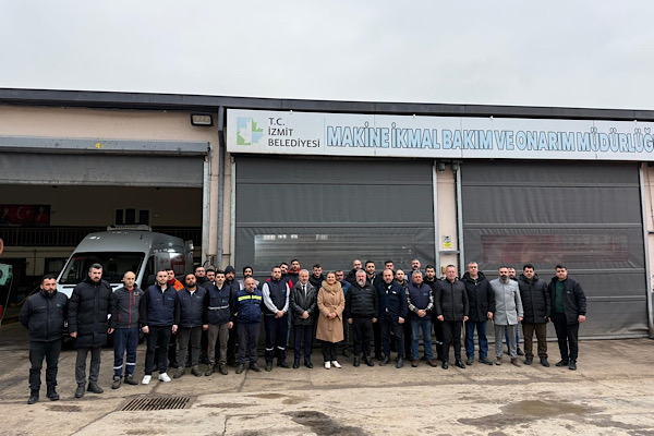 Başkan Hürriyet: 100 milyonluk maliyeti dönüşümle engelledik Başkan Hürriyet: 100 milyonluk maliyeti dönüşümle engelledik