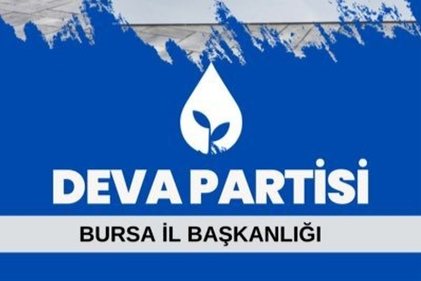 DEVA Partili Yılmaz’dan vergi haftası mesajı DEVA Partili Yılmaz’dan vergi haftası mesajı