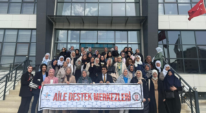 Batman’da kadın sağlığının güçlendirilmesine yönelik eğitim verildi Batman’da kadın sağlığının güçlendirilmesine yönelik eğitim verildi