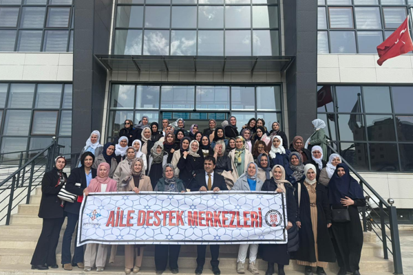 Batman’da kadın sağlığının güçlendirilmesine yönelik eğitim verildi Batman’da kadın sağlığının güçlendirilmesine yönelik eğitim verildi