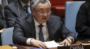 Çin, Sudan’daki çatışmalara kalıcı ve etkili çözüm çağrısı yaptı