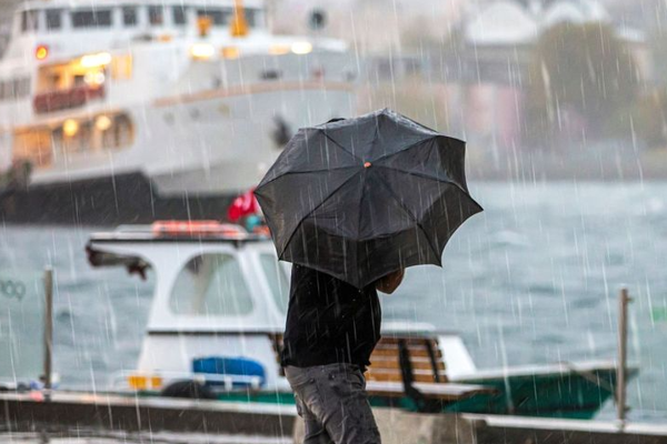 AKOM’dan fırtına ve kar yağışı uyarısı