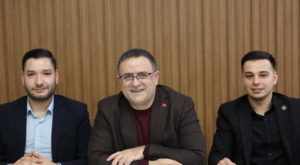 Başkan Gökçe’den Kocaeli Yığılcalılar Derneği’ne ziyaret