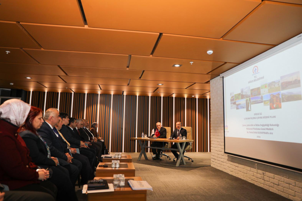 Düzce’de Çevre Düzeni Planı hazırlıkları sona erdi Düzce’de Çevre Düzeni Planı hazırlıkları sona erdi