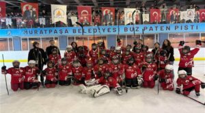 Muratpaşa’dan Antalya Altyapı Ligleri’ne çifte zafer