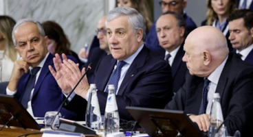 Tajani, AB Ticaret Komiseri Sefcovic ile telefon görüşmesi yaptı