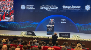 Türkiye–Somali ilişkilerinin 60. yılı Ankara’da panelle kutlandı