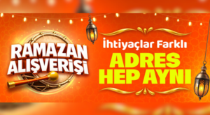 Hepsiburada’dan Ramazan ayı E-ticaret araştırması