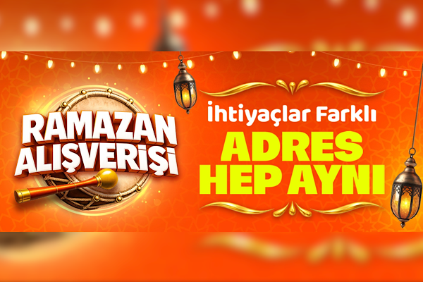 Hepsiburada’dan Ramazan ayı E-ticaret araştırması Hepsiburada’dan Ramazan ayı E-ticaret araştırması