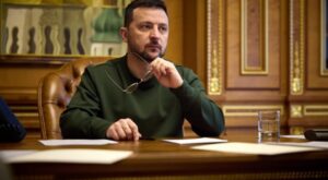 Zelenski: Ukraynalılar her zaman kendilerine ait olanı savunurlar