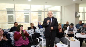 Yenimahalle’de İkinci Bahar Merkezleri’nde müzik dinletileri başladı