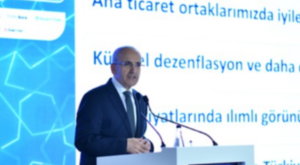 Şimşek: Cari denge sürdürülebilir seviyelerde korunuyor