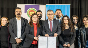 Diyarbakır’da kadına yönelik şiddetle mücadele protokolü imzalandı