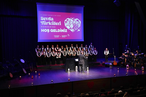 Beylikdüzü’nde 14 Şubat etkinlikleri