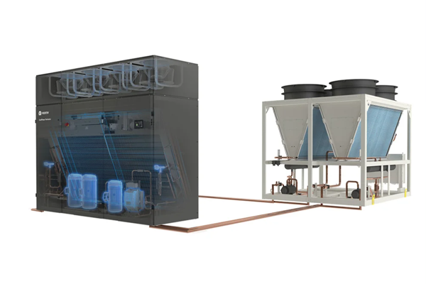 Vertiv EMEA’da farklı ölçekli veri merkezleri için esnek ve verimli soğutmayı genişletiyor Vertiv EMEA’da farklı ölçekli veri merkezleri için esnek ve verimli soğutmayı genişletiyor