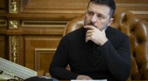 Zelenski: Ukrayna somut adımlar atmaya hazırdır